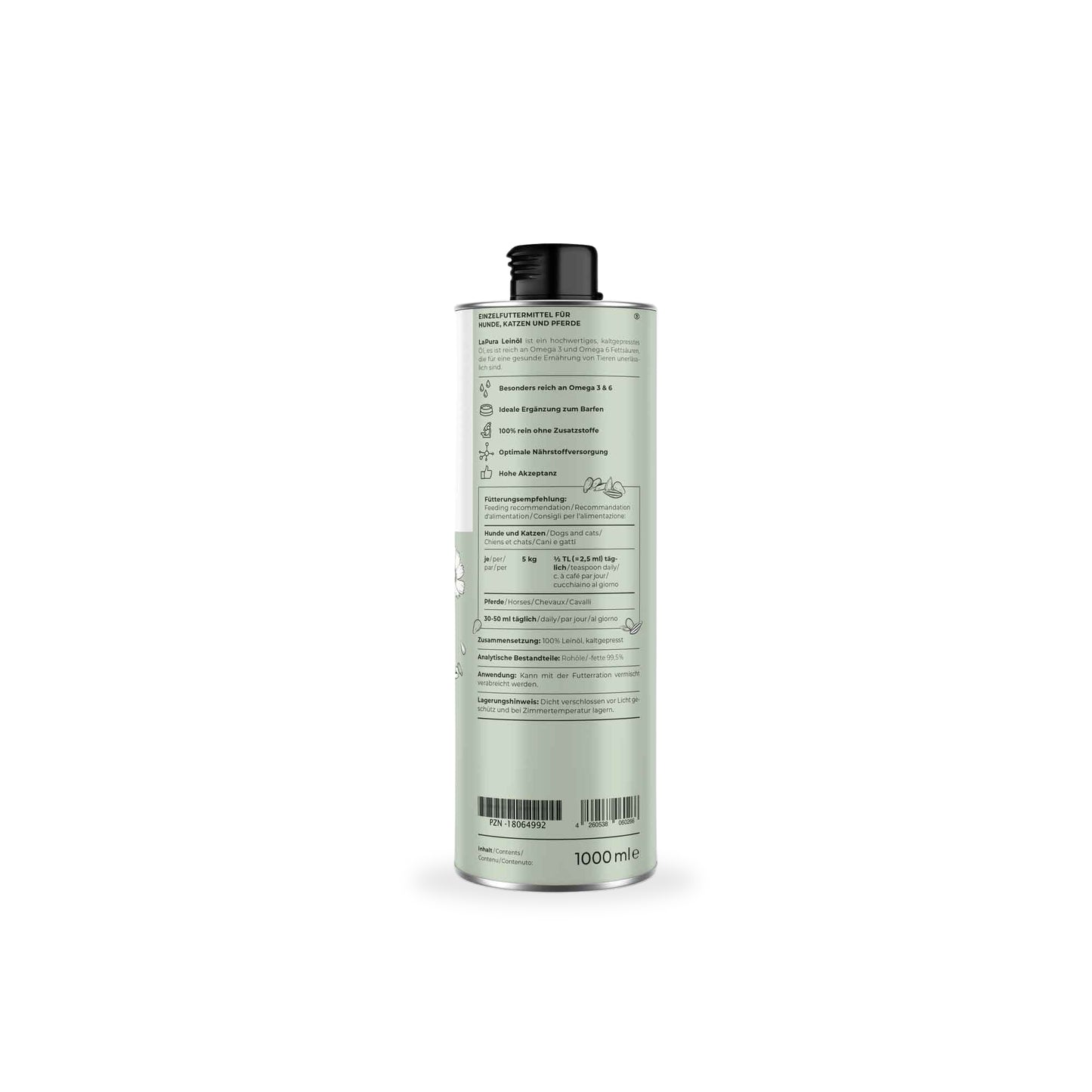 LaPura linseed oil