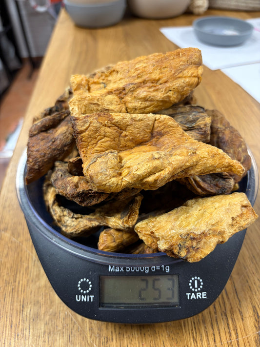 Büffel-Lunge (in Stücke)