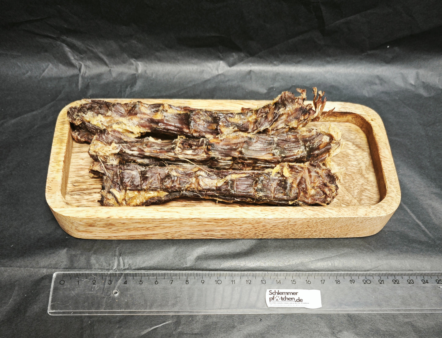 Duck necks - 100% duck, no additives