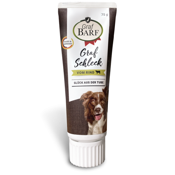 Graf Schleck Rind (75g/Tube)