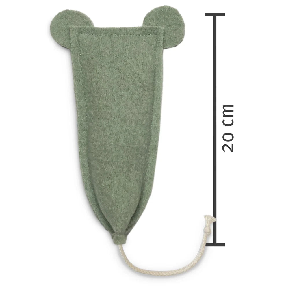 Katzenkissen "Maus mit Matatabi-Früchten"