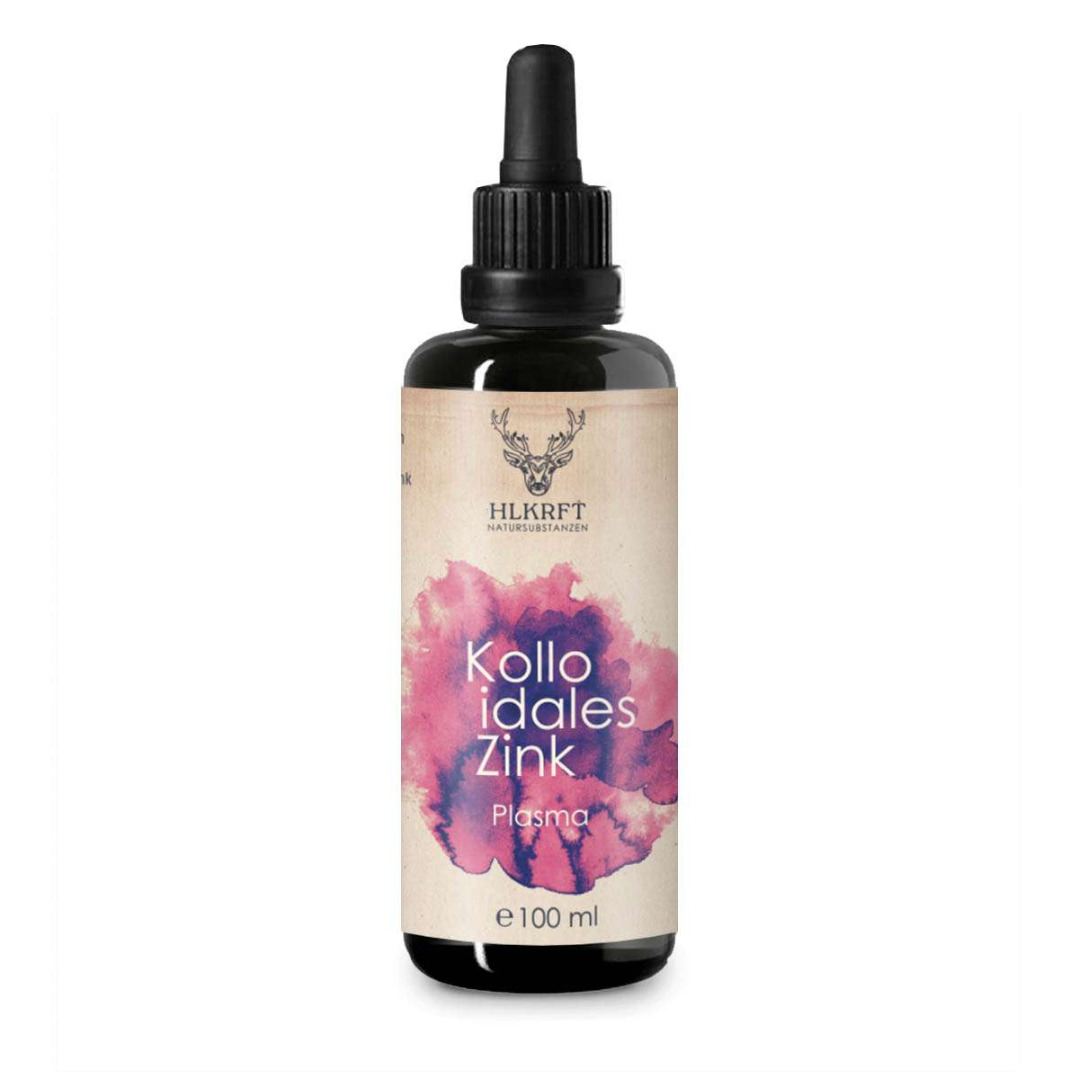 Kolloidales Zink Plasma
