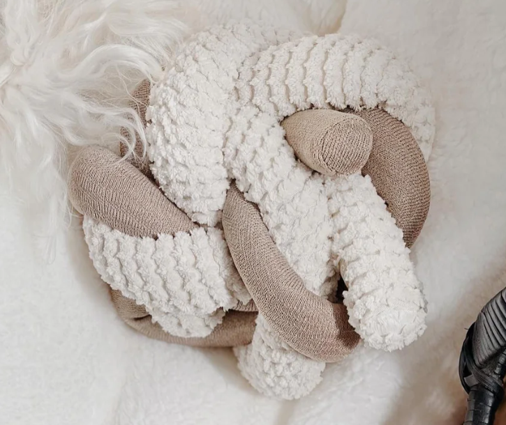 NOU - Schnüffel-Knotenspielzeug