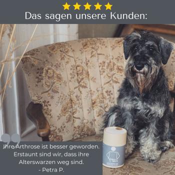 Graubart - natürliche Unterstützung für alternde Fellnasen! (MycAni)