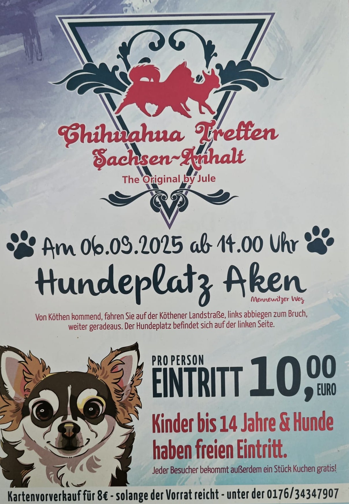 06.09.2025 Chihuahua Treffen