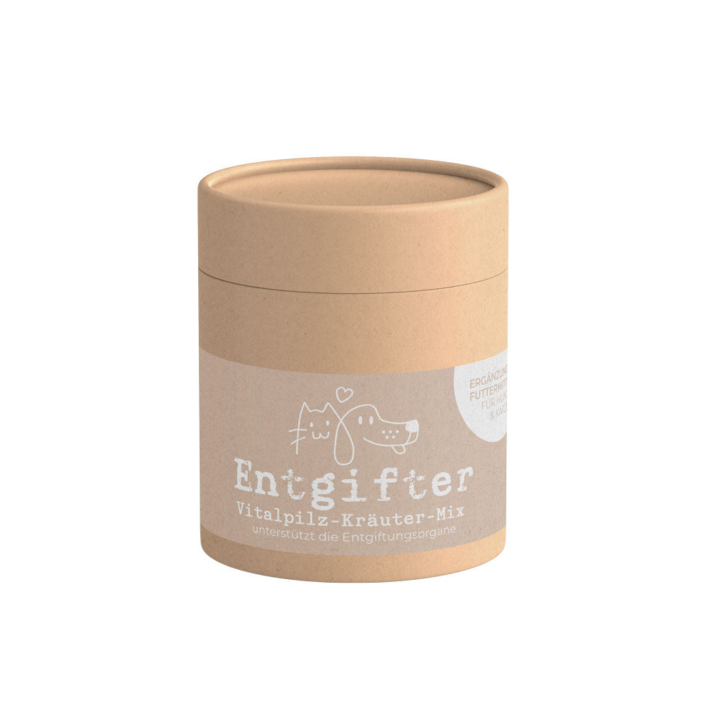Detoxifier 200g - Spring Special (MyCani - Medicinal Mushroom and Herb Mix)