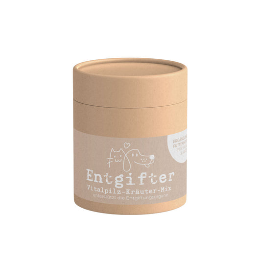 Detoxifier 200g - Spring Special (MyCani - Medicinal Mushroom and Herb Mix)