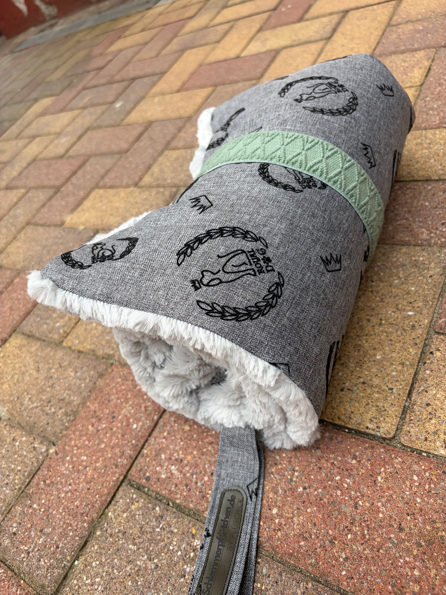 Dogplace-To-Go: Deine Hunddecke für unterwegs