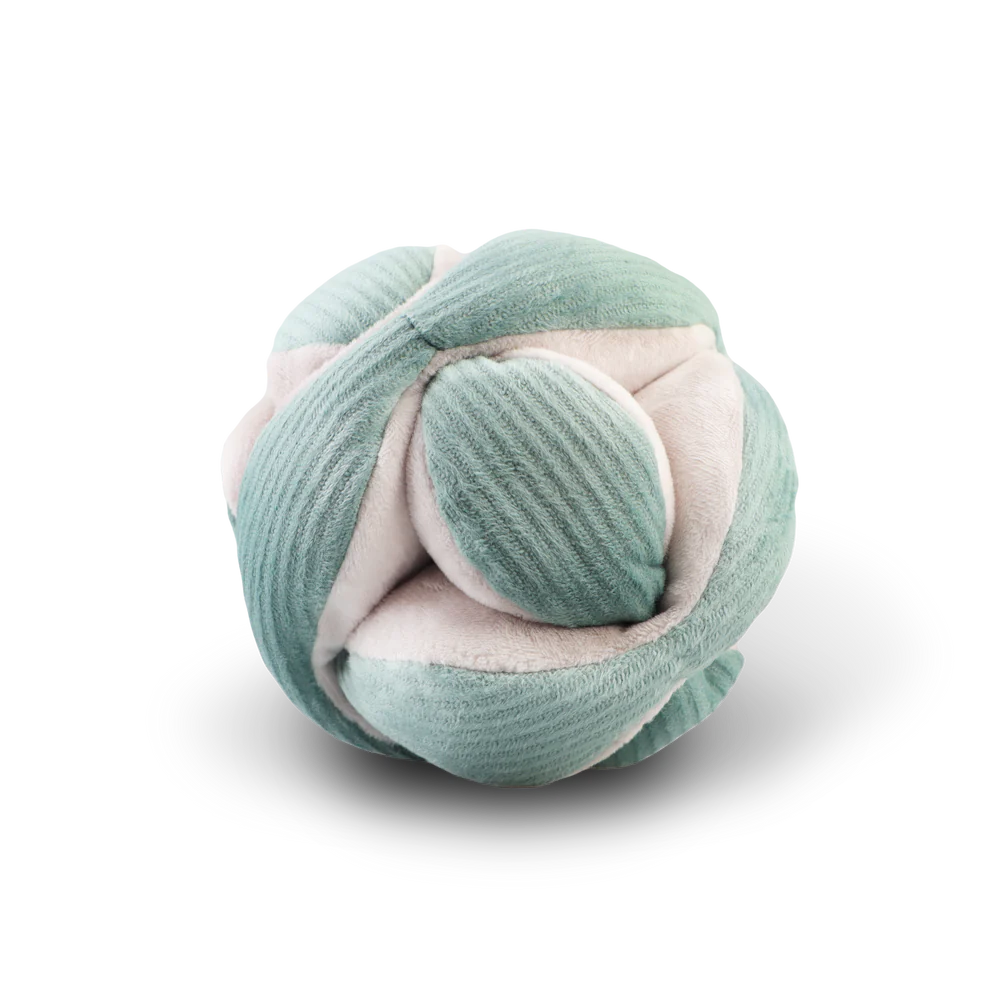MONTI - crackling + squeaking sniffing ball