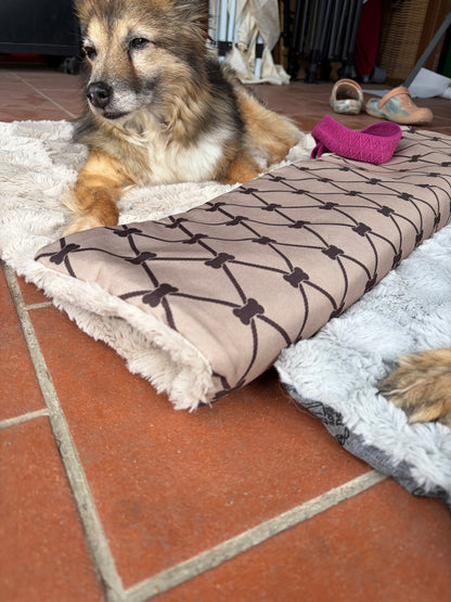 Dogplace-To-Go: Deine Hunddecke für unterwegs