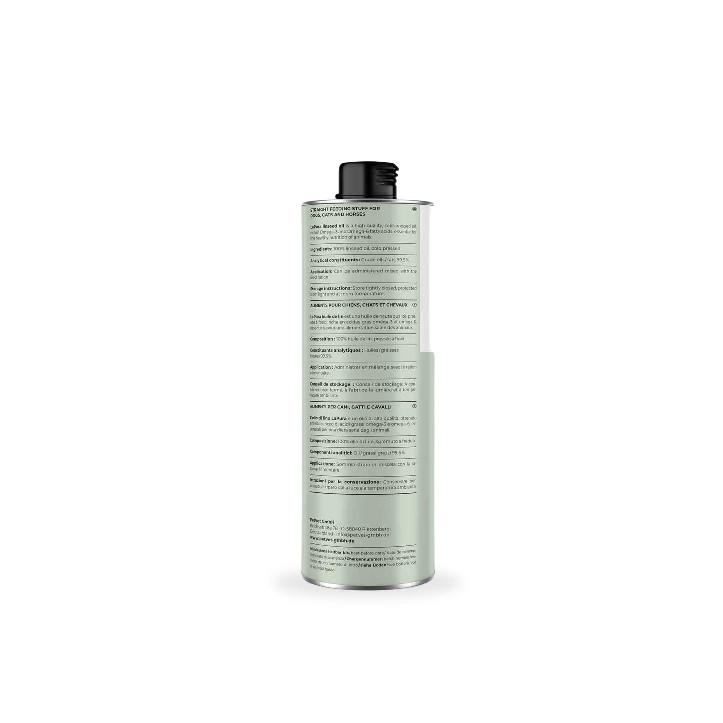 LaPura linseed oil