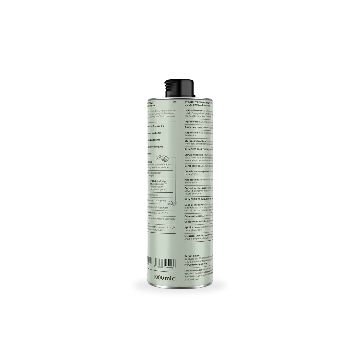 LaPura linseed oil