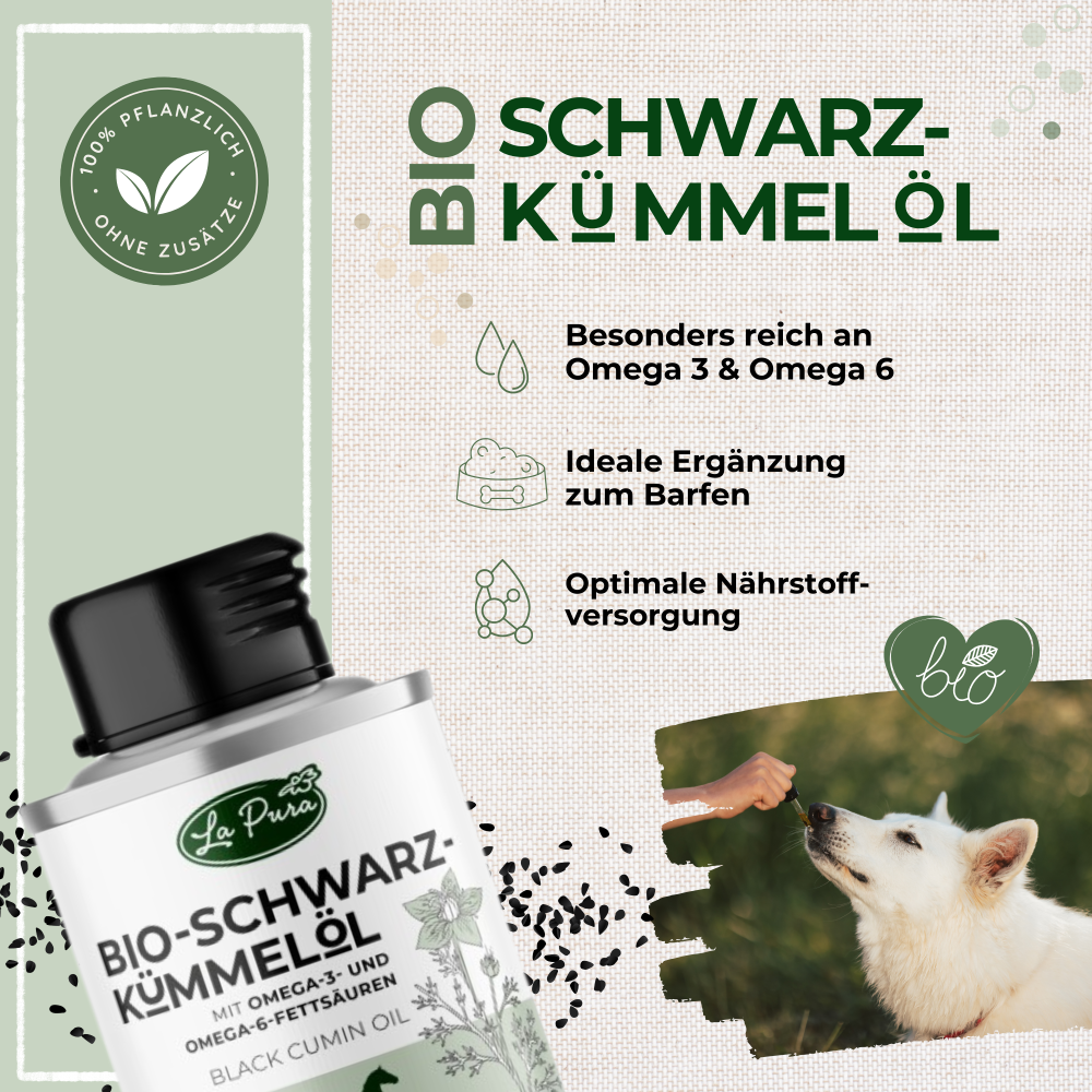LaPura black cumin oil