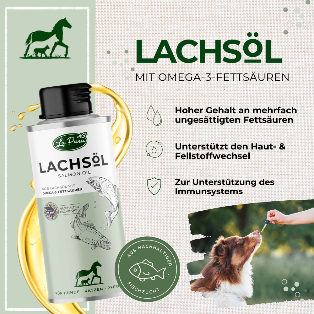 LaPura salmon oil