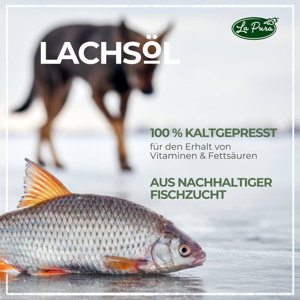 LaPura salmon oil