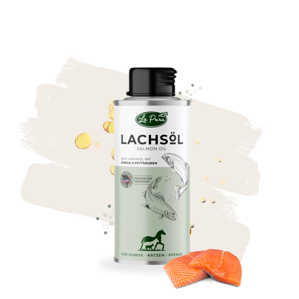 LaPura salmon oil