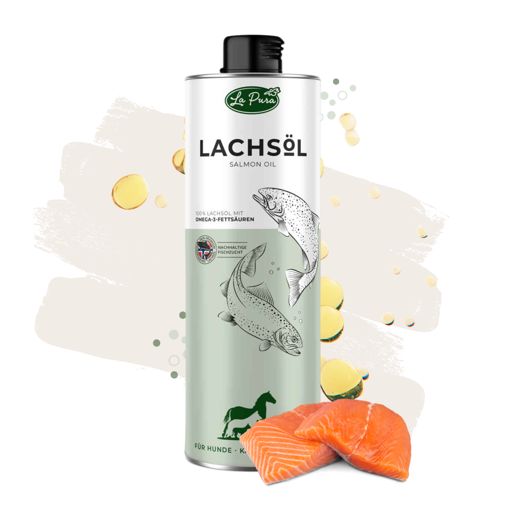 LaPura salmon oil