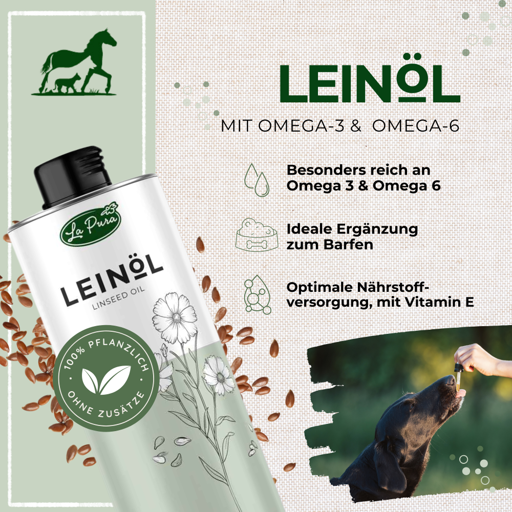 LaPura linseed oil