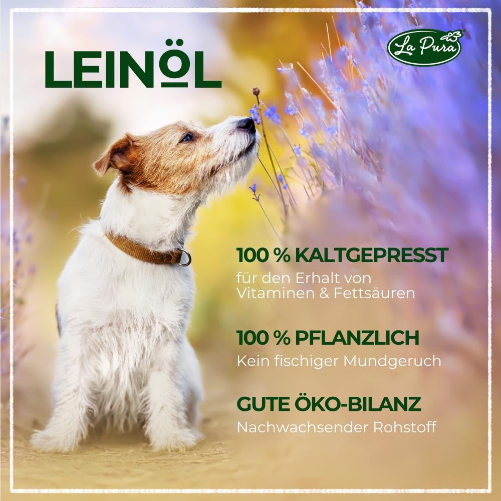 LaPura linseed oil