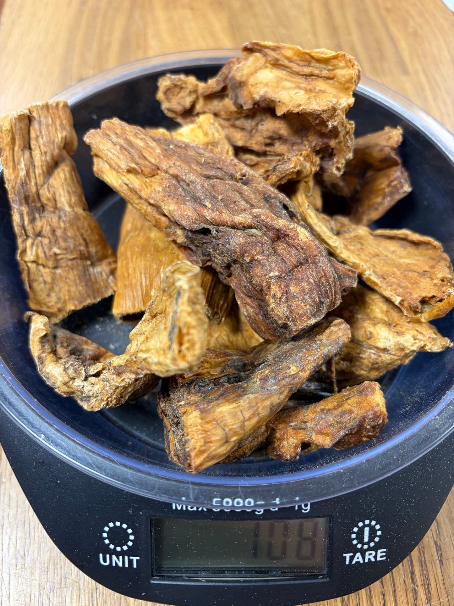 Büffel-Lunge (in Stücke)