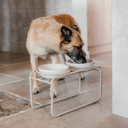 Doppelfutternapfständer für Hunde – Ansicht 11, Näpfe separat erhältlich