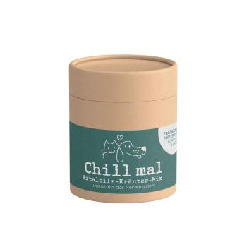 Chill Mal - natürliche Unterstützung für das Nervensystem!