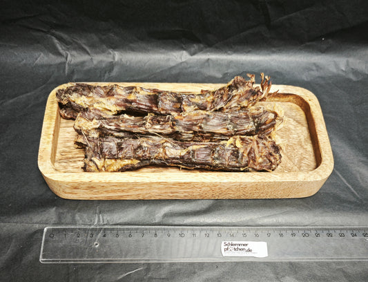 Duck necks - 100% duck, no additives