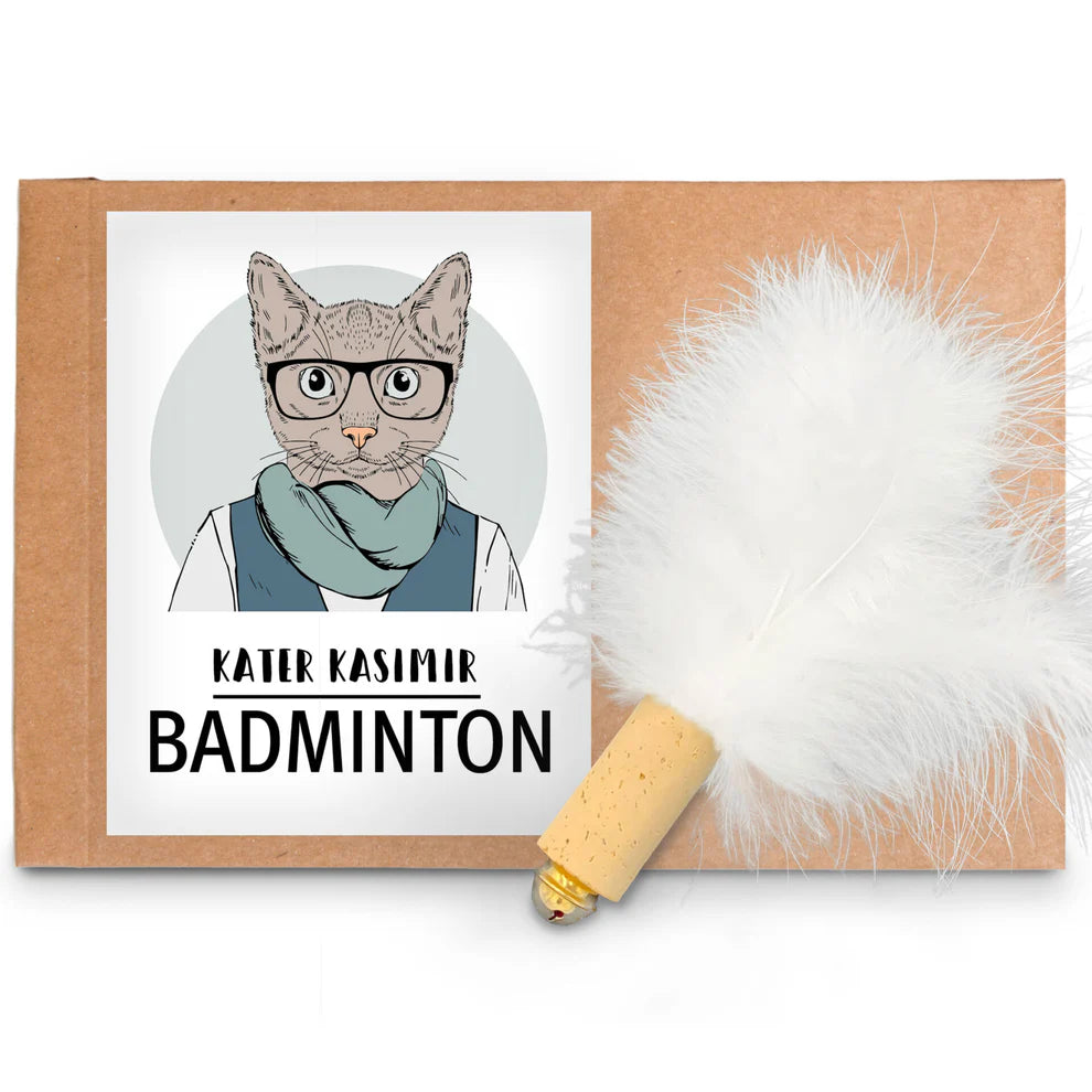 Cat toy set "Deluxe CATMOM"