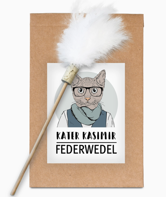 feather duster