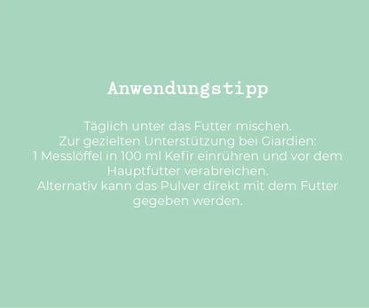 Giardia-Garaus-Mycani_Anwendungstipp