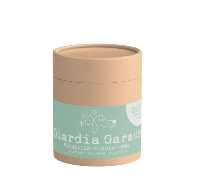 Giardia Garaus 100g (Medicinal Mushroom and Herb Mix)