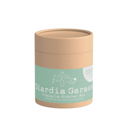 Giardia Garaus 100g (Medicinal Mushroom and Herb Mix)