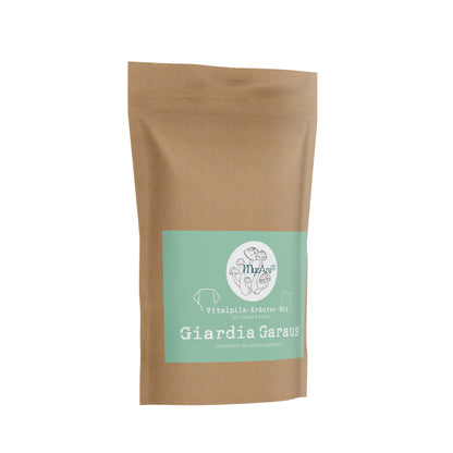 Giardia Garaus 100g (Medicinal Mushroom and Herb Mix)