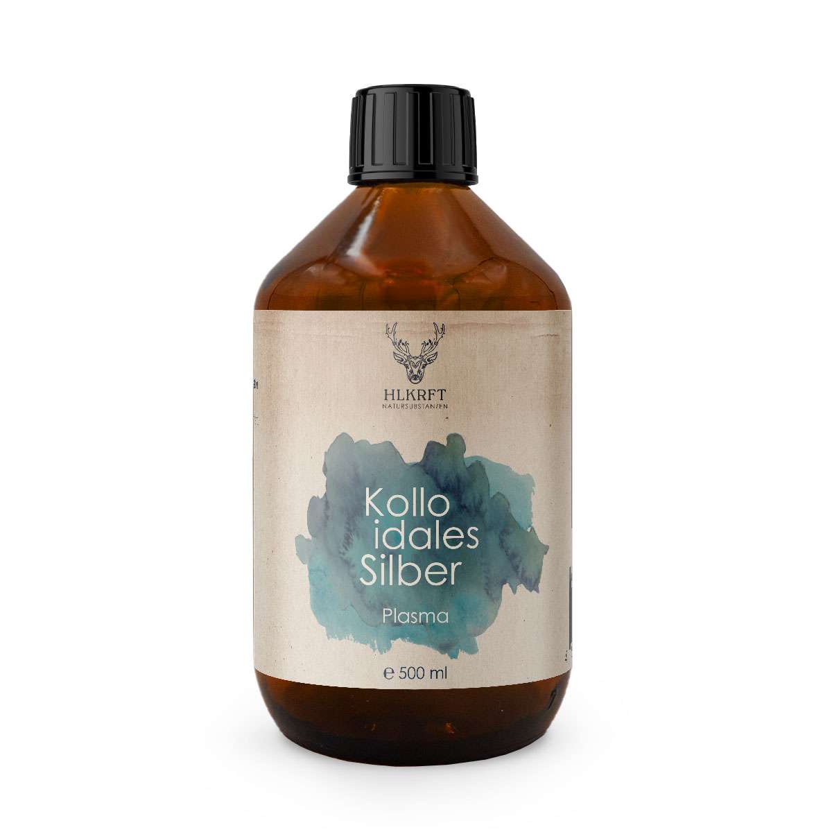 Kolloidales Silber Plasma (Silberwasser, Silberspray)