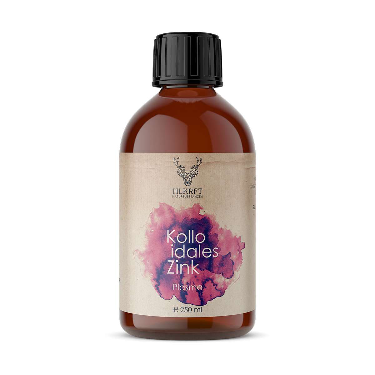 Kolloidales Zink Plasma