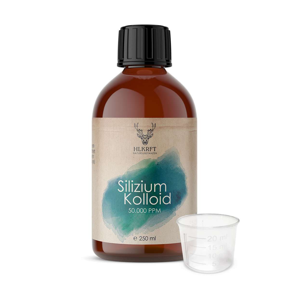 Silizium Kolloid 50.000 ppm