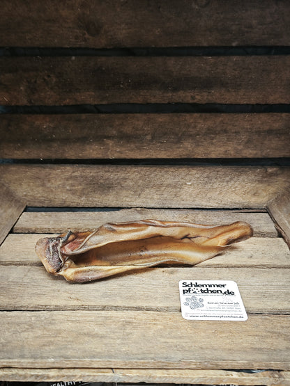 Hirsch-Ohr (ohne Fell)