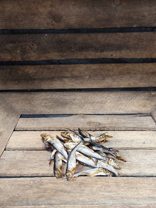 Sprotten - Belohnungshappen für Hund & Katze