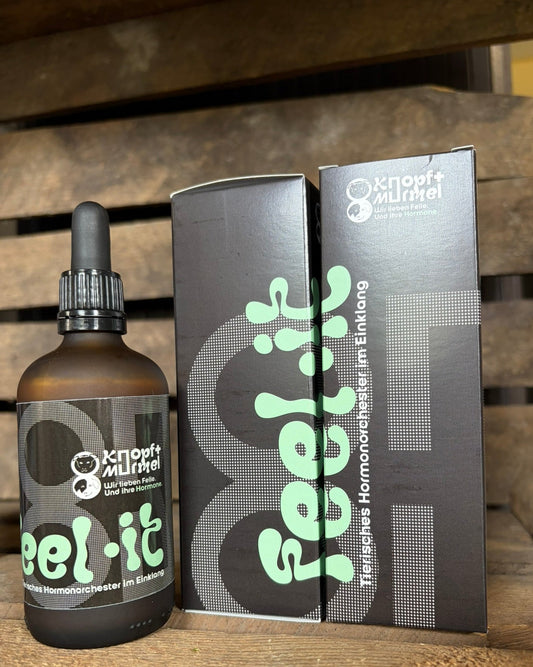 Feel it - für Hunde mit Hormonchaos
