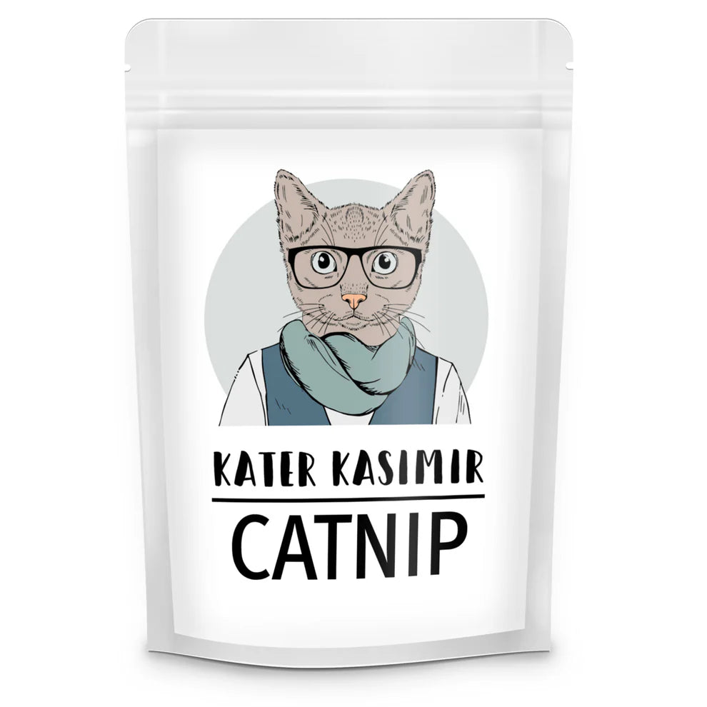 Cat toy set "Deluxe CATMOM"