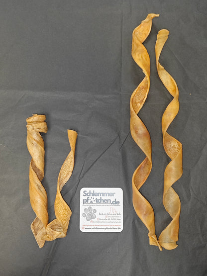 Kau-Locken & Kau-Löckchen (Pferd)