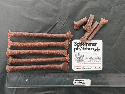KauSnackKaenguru_5StueckmitBruchware_Schlemmerpfoetchen