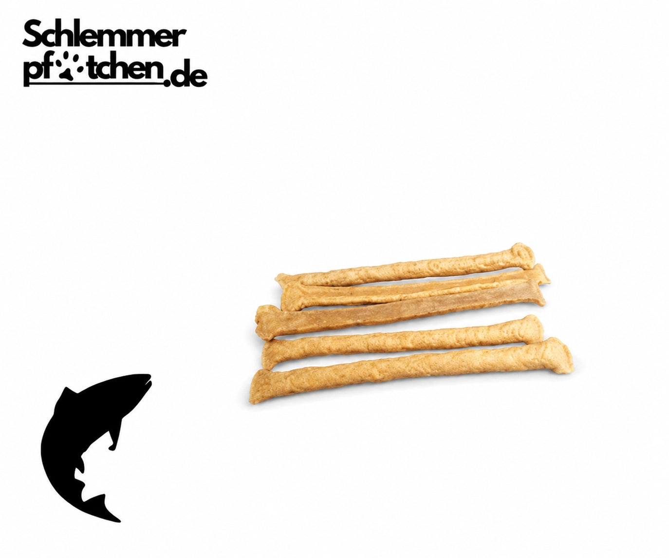Kauartikel-Hund_KauSnack_Lachs_Kaustick_Schlemmerpfoetchen