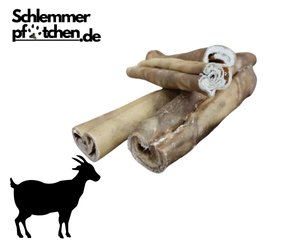Kauartikel-Hund_Ziegen-Kopfhaut-Rolle_Mini15cm_1