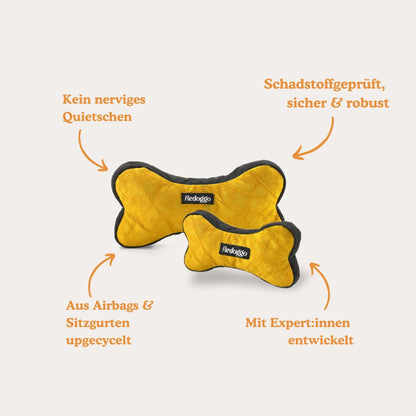 Knochen Hundespielzeug - Produktdetails