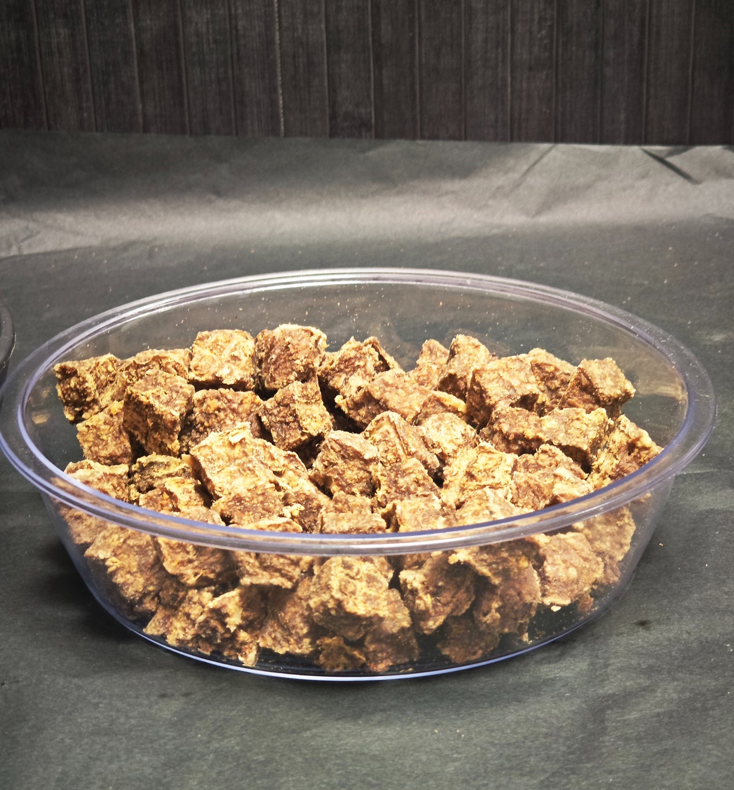 Lamb cubes - The ideal training snack for sensitive dogs