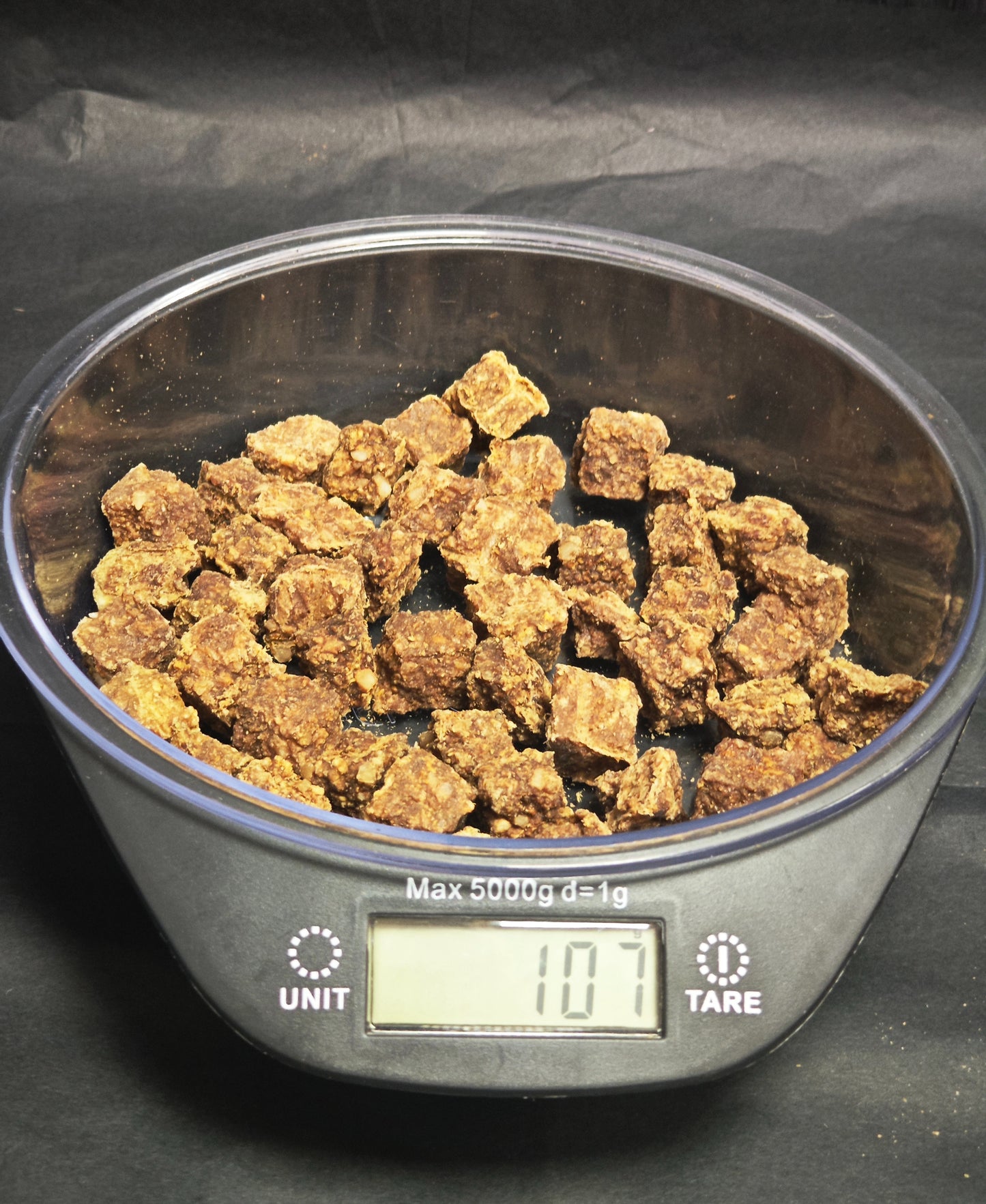 Lamb cubes - The ideal training snack for sensitive dogs