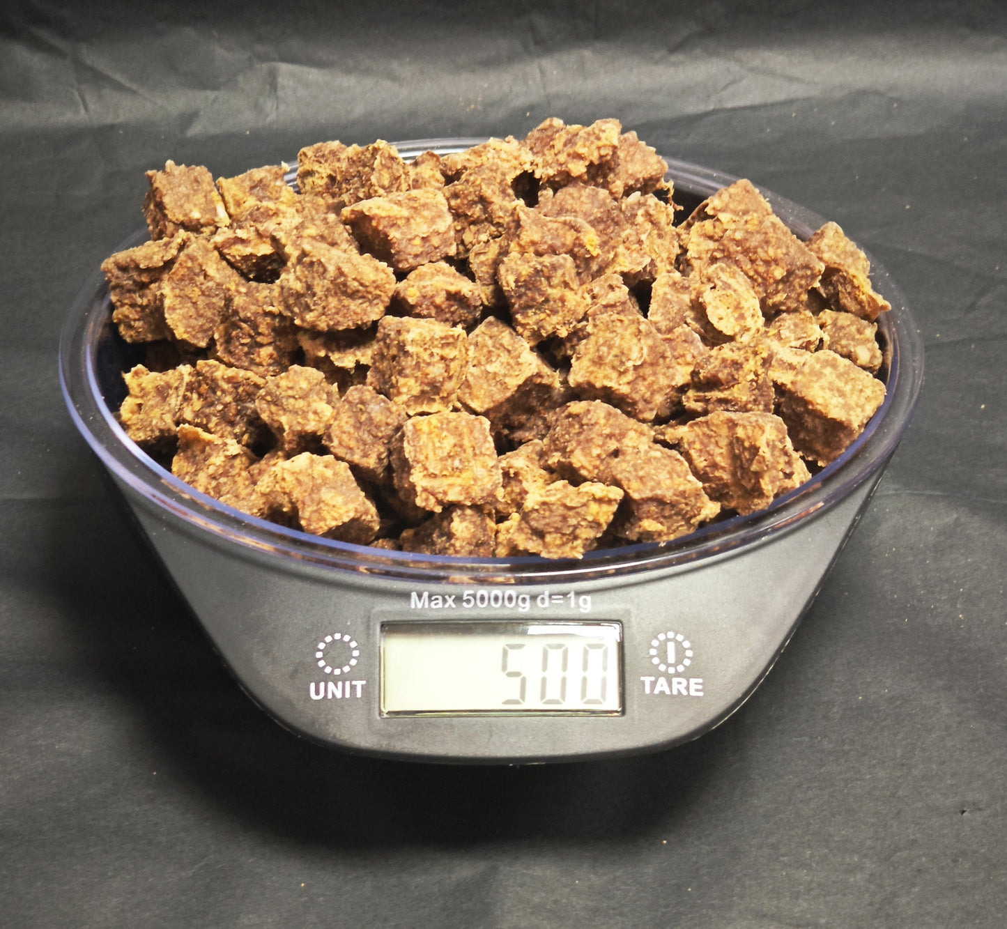 Lamb cubes - The ideal training snack for sensitive dogs