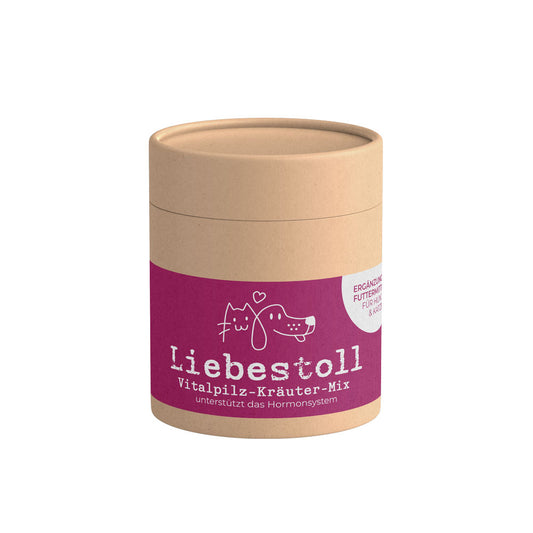 Liebestoll (MycAni) - Hormonbalance für Hunde natürlich fördern
