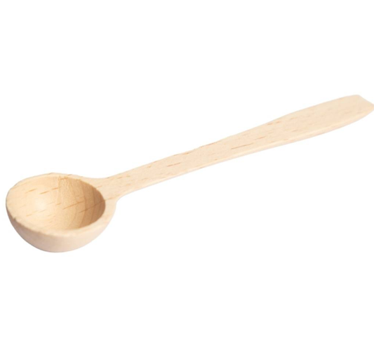 Beechwood spoon 2 grams (MyCani - Medicinal Mushroom and Herb Mix)